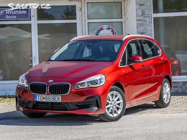 BMW Řada 2